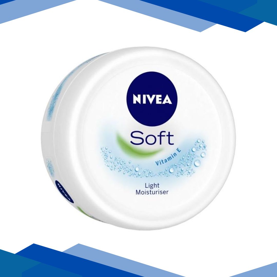 Nivea Soft Light Moisturiser 50 ml