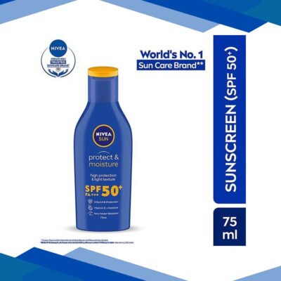 NIVEA SUN LOTION SPF50 75 ml