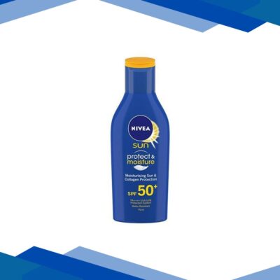 Nivea Sun Protect & Moisture SPF 50 Lotion 75 ml