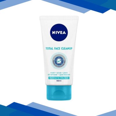 NIVEA TOTAL FACE CLEAN 100 ml