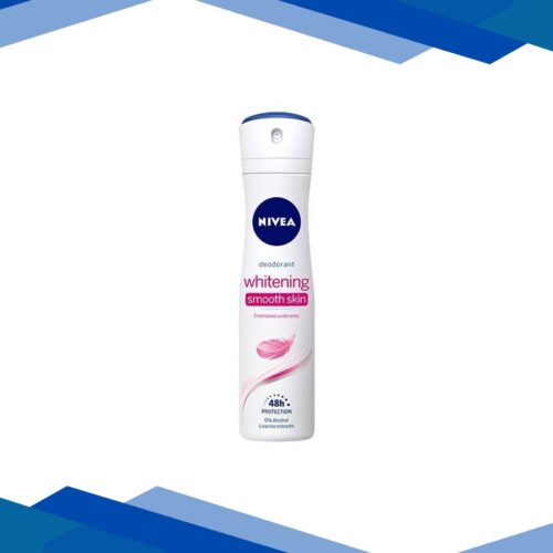 Nivea Whitening Smooth Skin Deodorant 50 ml