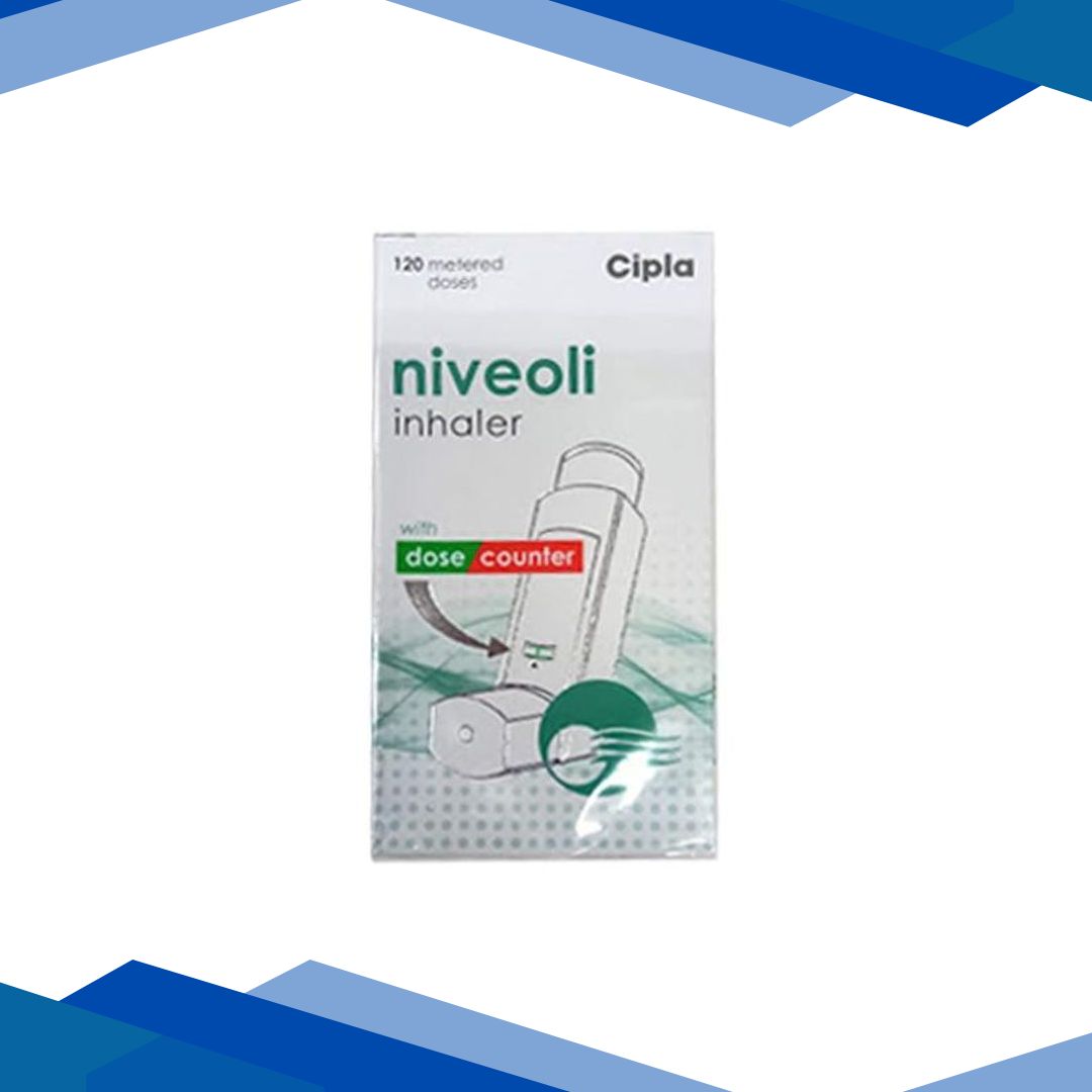 Niveoli Inhaler 120mdi