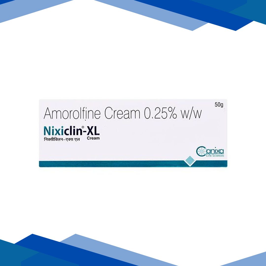 NIXICLIN XL Cream 50gm