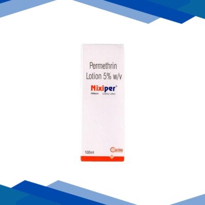 Nixiper Creamy Lotion 100ml