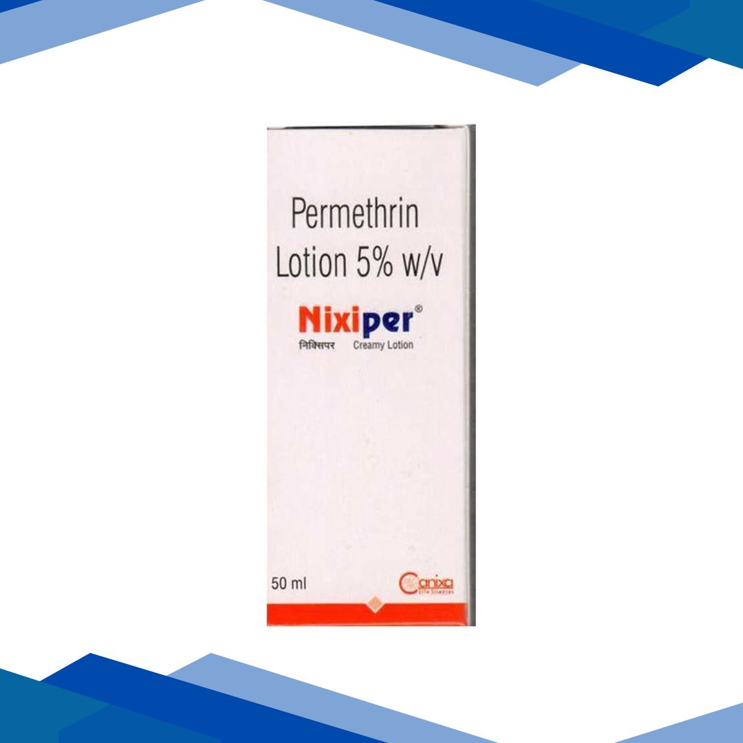 NIXIPER Lotion 50ml