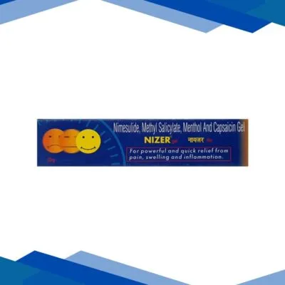 Nizer Gel 30gm