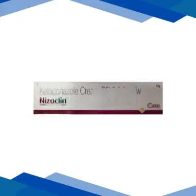 NIZOCLIN 2% CREAM 15GM