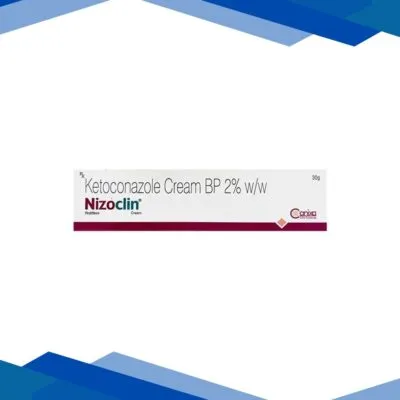 NIZOCLIN 2% CREAM 30GM