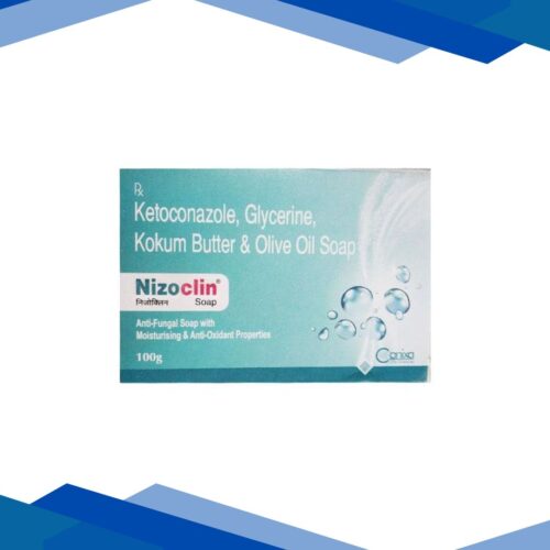 Nizoclin Soap 100gm