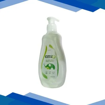 NMF E DAILY MOISTURISING BABY Wash 200ml