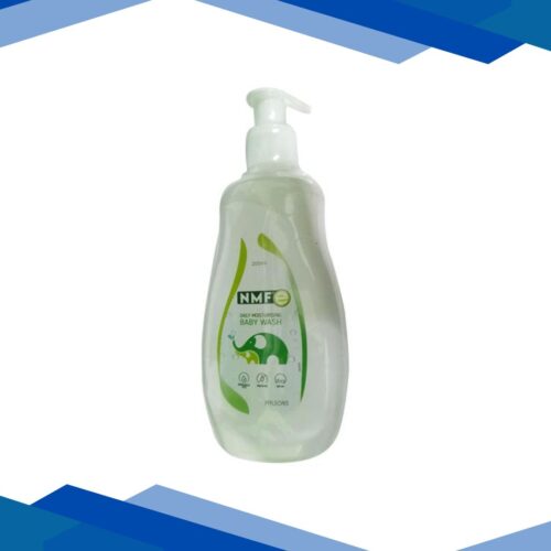 NMF E DAILY MOISTURISING BABY Wash 200ml