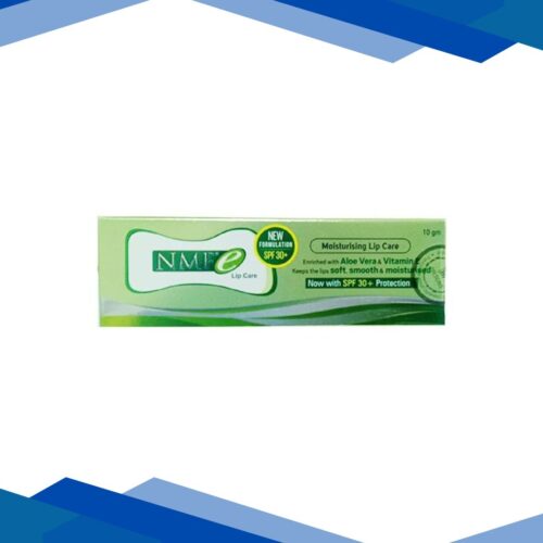 NMF E LIP CARE SPF 30+ Cream 10gm
