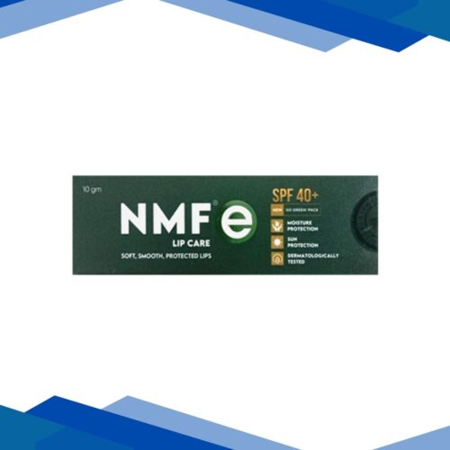NMF E LIP CARE SPF 40+ Cream 10gm