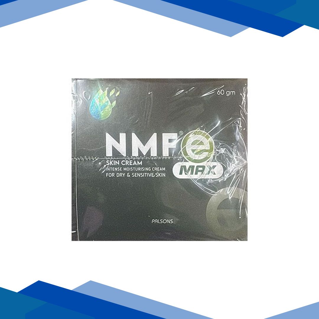 NMF E MAX INTENSE MOISTURISING SKIN Cream 60g