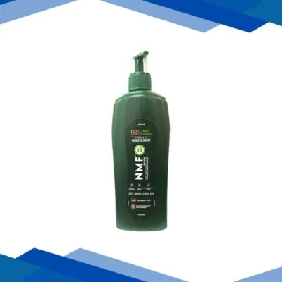 NMF E NEW GO GREEN DAILY MOISTURIZING SKIN Lotion 450ml