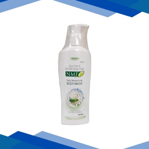 NMF E NEW PACK DAILY MOISTURISING Body Wash 450ml