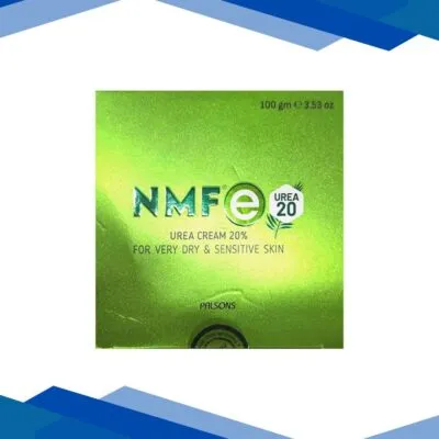 NMF E UREA 20 Cream 100g