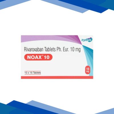 NOAX 10 Tablet 15’s