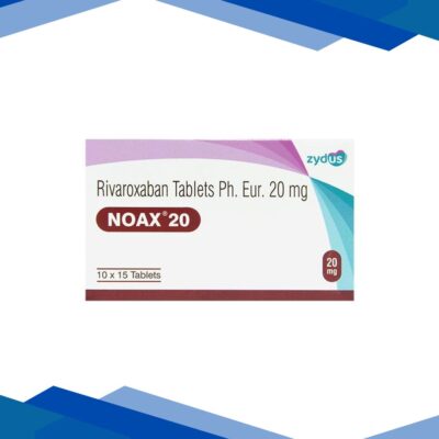 NOAX 20 Tablet 15’s