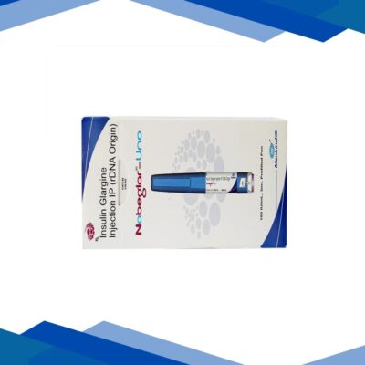 NOBEGLAR UNO 100iu Prefilled Pen 3ml