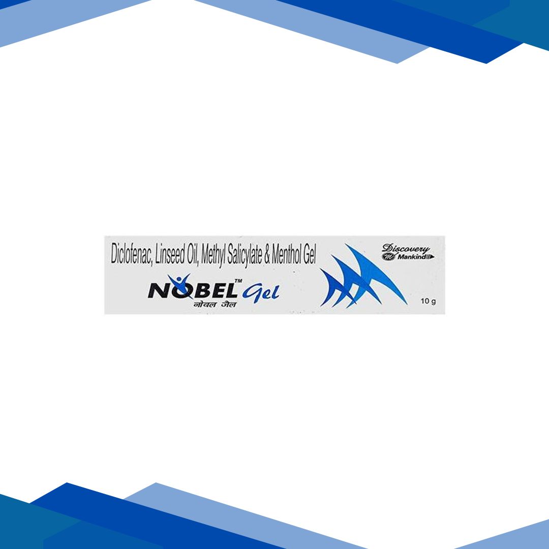Nobel Gel 10gm
