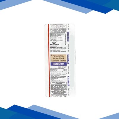 Nobel MD 100mg Tablet 10’S