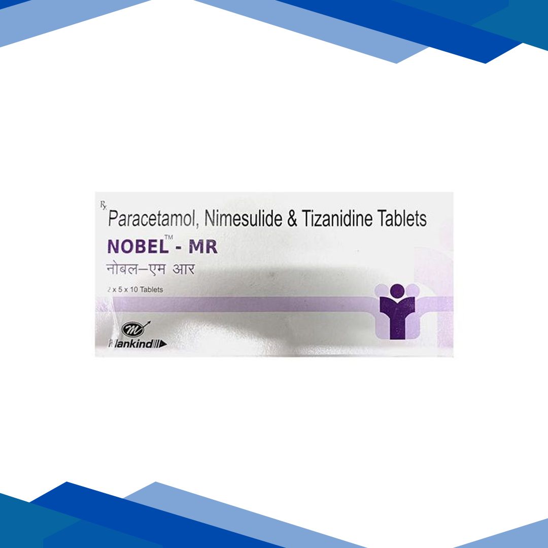 Nobel MR Tablet 10’S