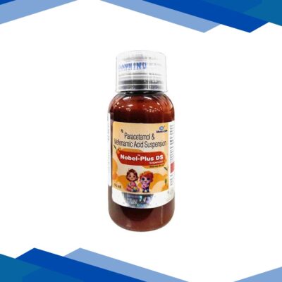 NOBEL PLUS DS Suspension 60ml