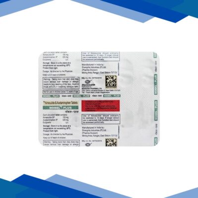 Nobel Plus Tablet 10’S