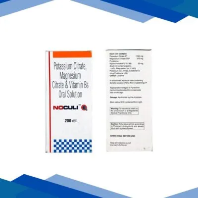 Noculi B6 Solution 200ml