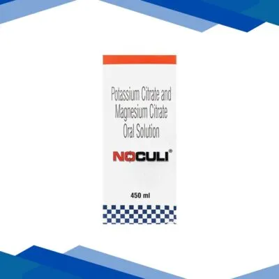 NOCULI Oral Solution 450ml