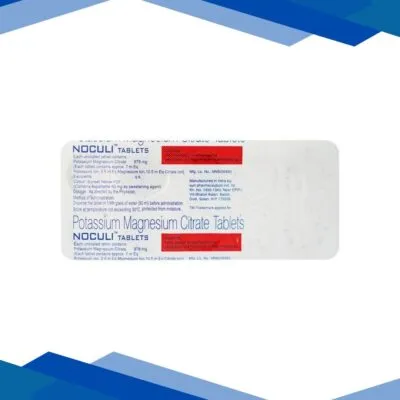 Noculi Tablet 10’S
