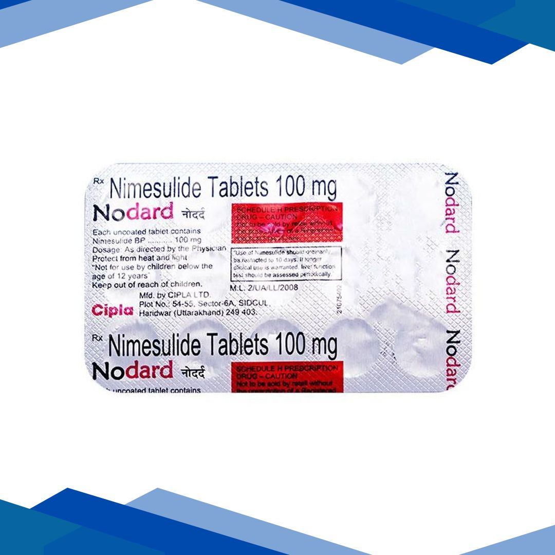 NODARD Tablet 15’s