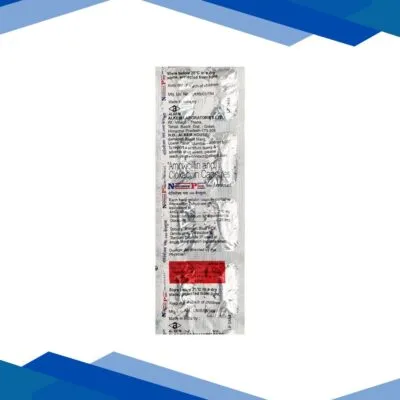 Nodimox Plus 500mg Capsule 10’S