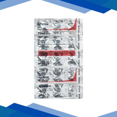 Nodon 5mg Tablet 15’S