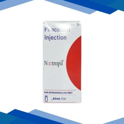 Nootropil 200mg Injection 60ml