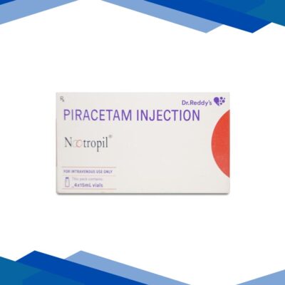 Nootropil Injection 4X15ml
