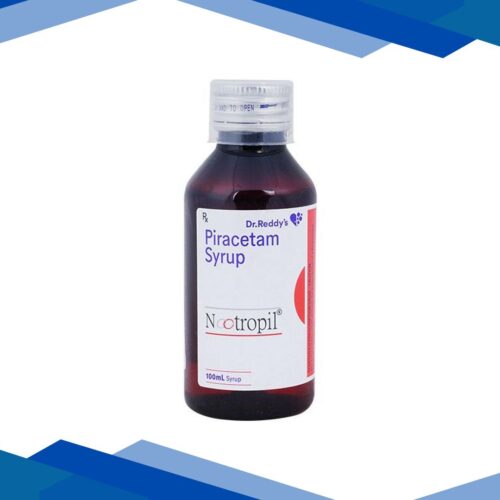 Nootropil Syrup 100ml