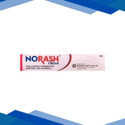 NORASH Cream 20g