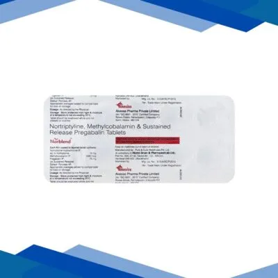 NORBLEND Tablet 10’s