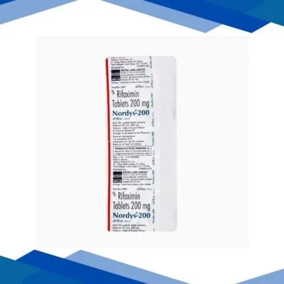 Nordys 200mg Tablet 10’S
