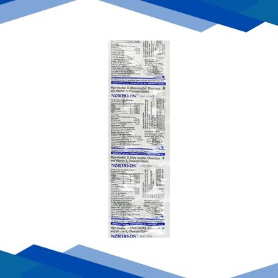 NORHO DS Chewable Tablet 10’s