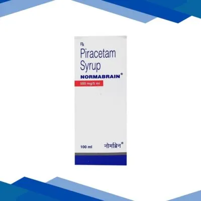 Normabrain Syrup 100ml