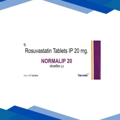 Normalip 20mg Tablet 10’S