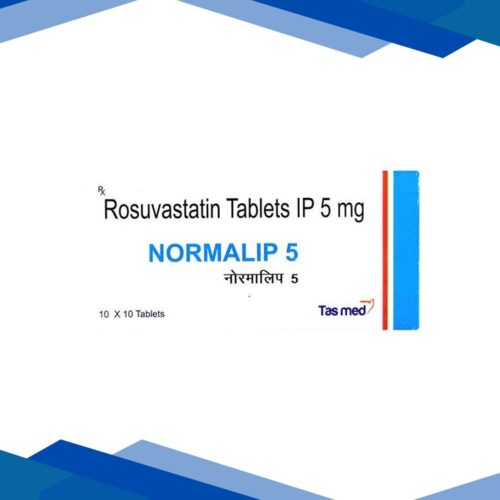 NORMALIP 5mg Tablet 10’s