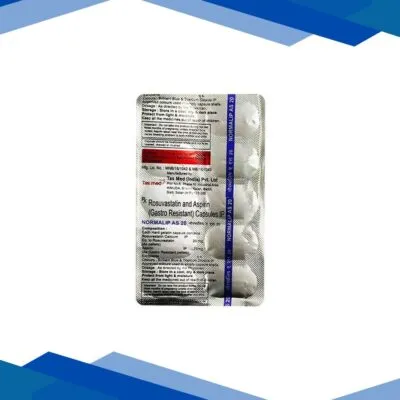 NORMALIP AS 20 Capsule 10’s