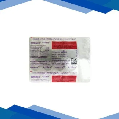 NORMAXIN Tablet 20’s