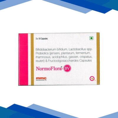 NORMOFLORA BV Capsule 10’s