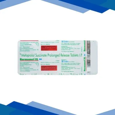 NORMOMET XL 50mg Tablet 10’s
