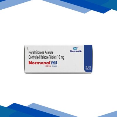 Normonal CR 10mg Tablet 10’S